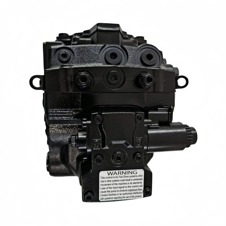 h1p piston pumps