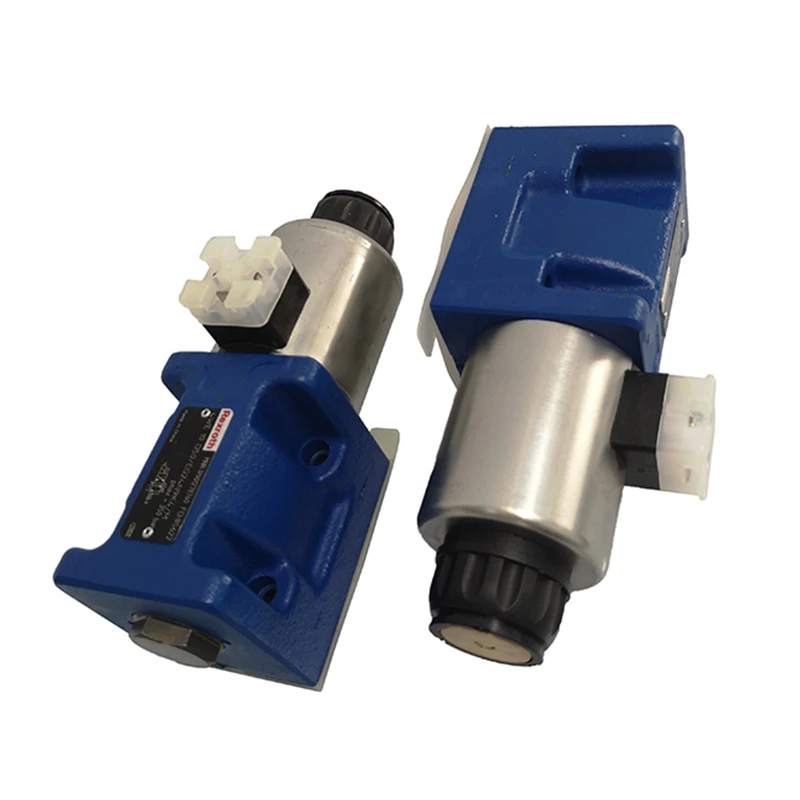 4WE10D50/EG24N9K4/M R901278760 Solenoid Directional Valve For Rexroth