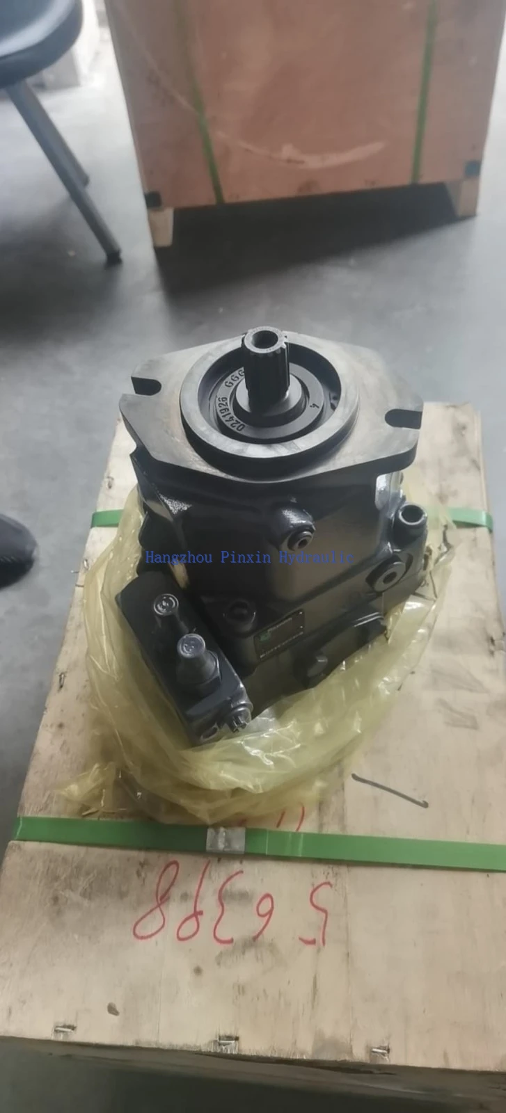 A11VO40DRS/10L-NSC12N00 Rexroth Hydraulic Pump For Pump Car factory