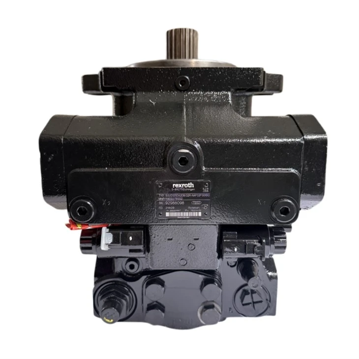 Axial Piston Variable Pump A4VG Series 32