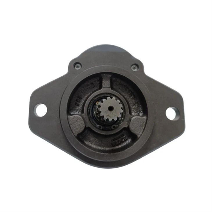 AZPN-11-022LDC07KB-S0081 Hydraulic Gear Pump | Medium Flow External Gear Pump high quality