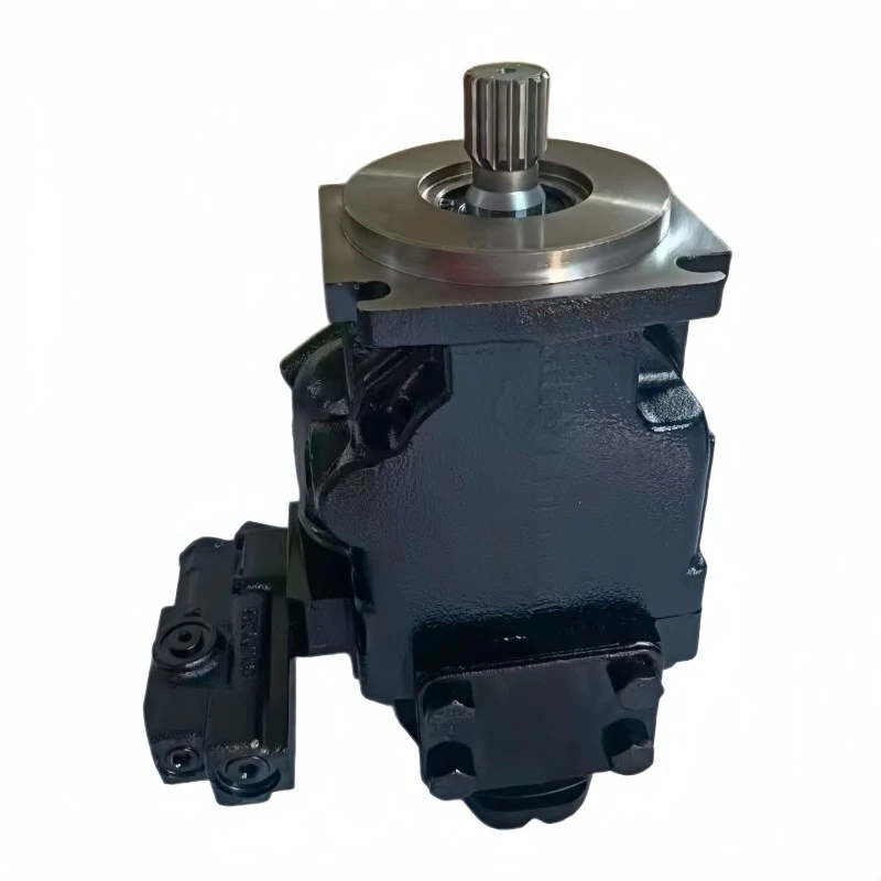 jrr hydraulic pump