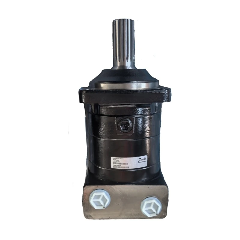 tmt hydraulic motor