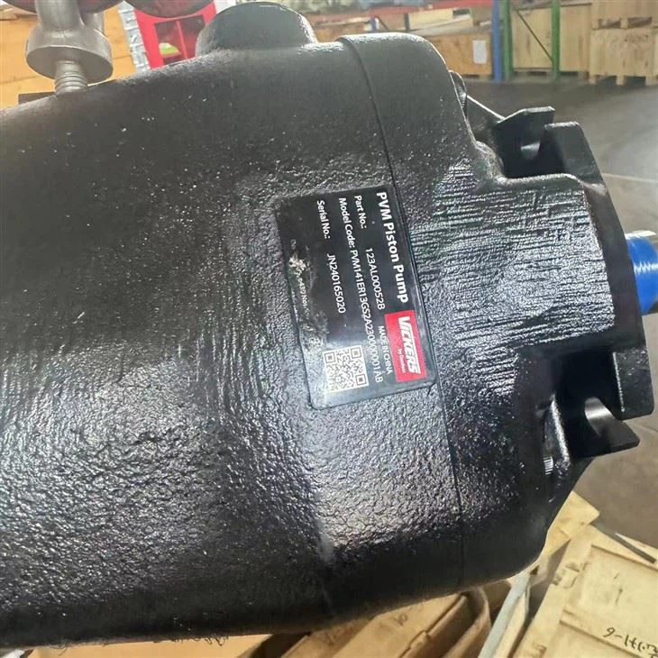 PVM141ER13GS2A230000001AB Danfoss PVM Piston Pump VICKERS By Danfoss