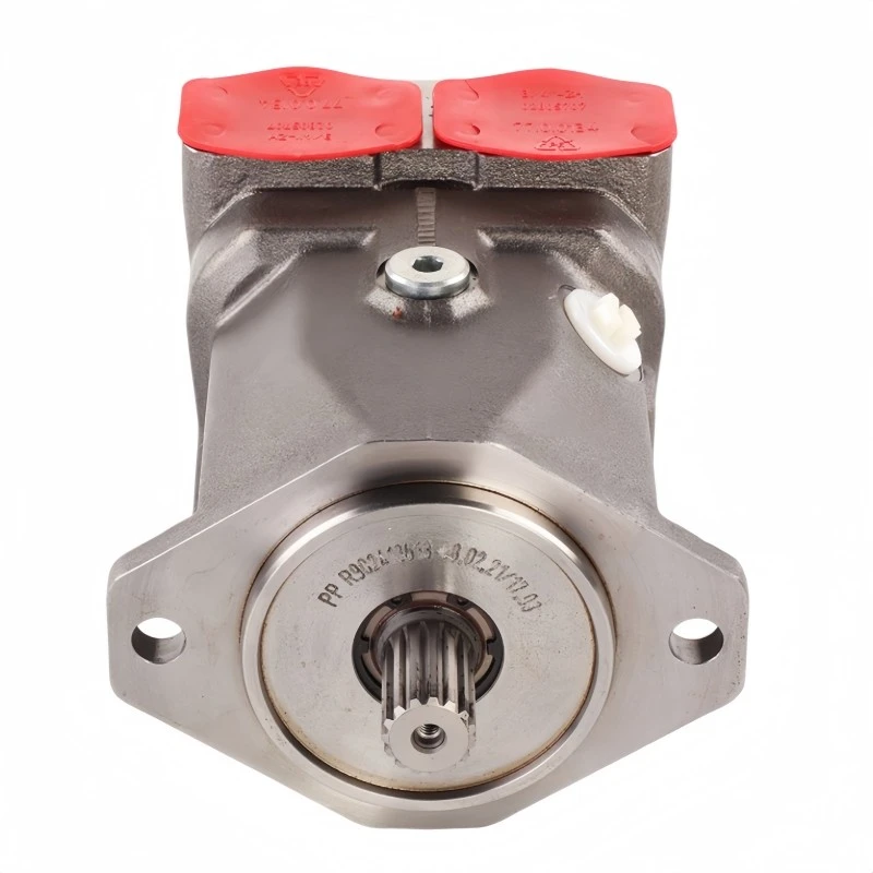 rexroth hydraulic motor