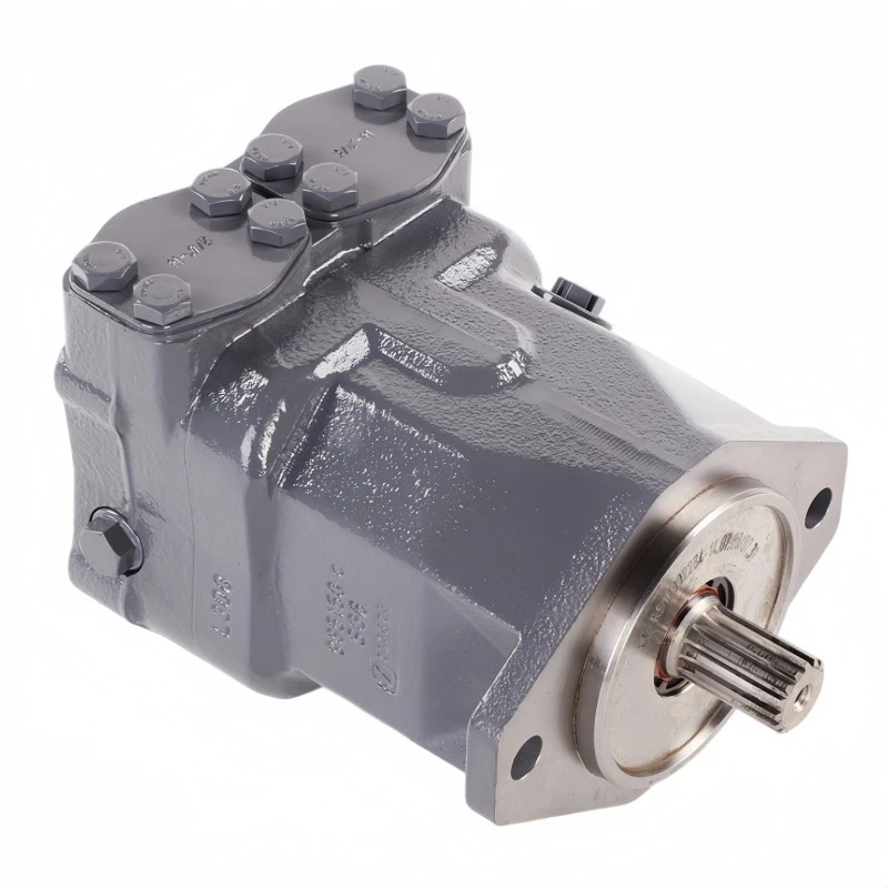 a10fm motor rexroth