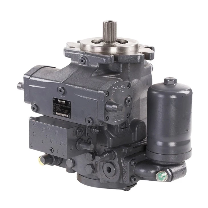 Rexroth A4VG40 Axial Piston Variable Pump Closed Circuit Hydraulic Pump For Excavator Loader Mining Machinery Drive System best