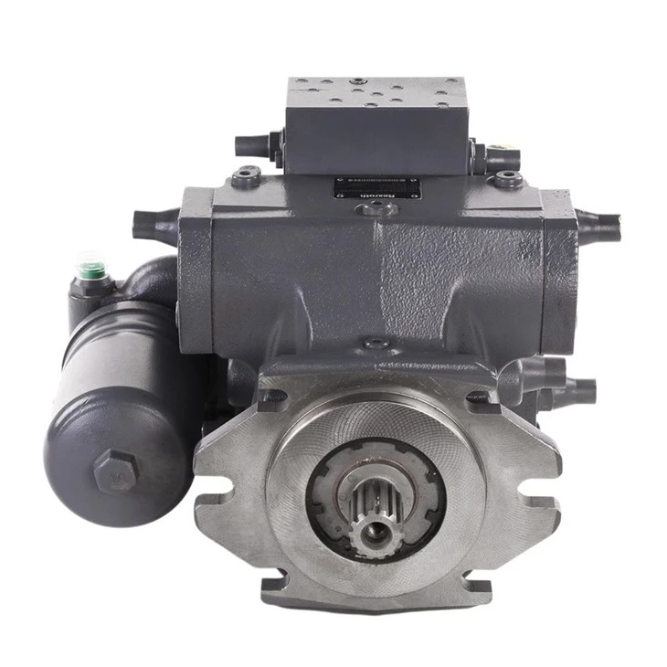 Rexroth A4VG40 Axial Piston Variable Pump Closed Circuit Hydraulic Pump For Excavator Loader Mining Machinery Drive System factory