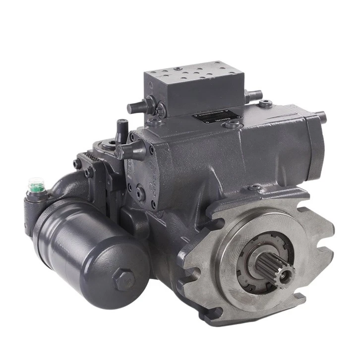 Rexroth A4VG40 Axial Piston Variable Pump Closed Circuit Hydraulic Pump For Excavator Loader Mining Machinery Drive System suppliers