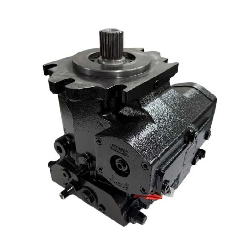 Rexroth A4VG90 Axial Piston Variable Displacement Hydraulic Pump For Ultra Heavy Duty Mining Equipment Construction Machinery Closed Loop Drive System manufacturers