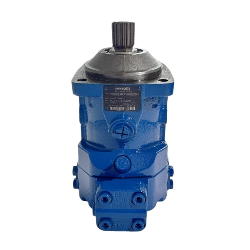 a6vm motor