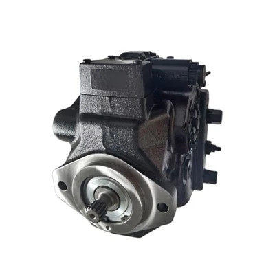 Danfoss H1P045 Pam Omboh Paksi 45cc Pam Hidraulik Anjakan Boleh Ubah Untuk Jentera Mudah Alih