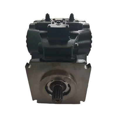 Danfoss H1P115 115cc Pam Omboh Paksi Litar Tertutup Pam Hidraulik Boleh Ubah Untuk Jentera Mudah Alih