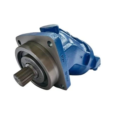 Rexroth A2FM160 160cc Motor Hidraulik Omboh Paksi Tugas Berat Untuk Perlombongan Dan Jentera Marin