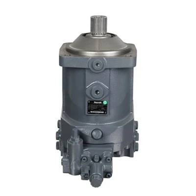 Rexroth A6VM500 Motor Hidraulik Tekanan Tinggi Untuk Pemuat Perlombongan & Pemacu Tugas Berat Win